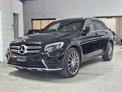 Mercedes GLC250