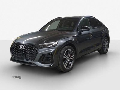 Gebraucht Audi Q5 Sportback S-Line 265 PS (194 kW) 2022 SUV