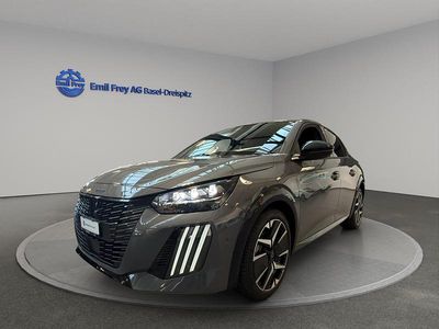 Neu Peugeot 208 GT 145 PS (106 kW) 2026 Grau Kleinwagen
