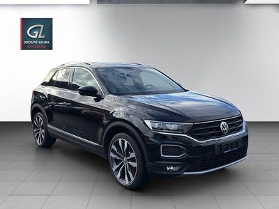 Gebraucht VW T-Roc Sportline 150 PS (110 kW) 2018 SUV