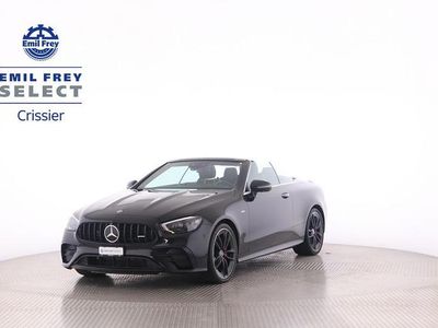 Gebraucht Mercedes E53 AMG AMG 435 PS (319 kW) 2021 Schwarz Cabrio