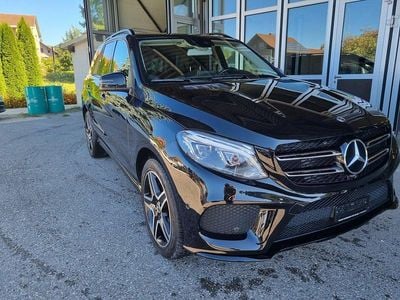 Gebraucht 2017 Mercedes GLE250 Executive SUV | CHF 25’990