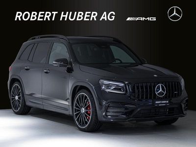 Schwarz Neu 2025 Mercedes GLB35 AMG SUV | CHF 96’300