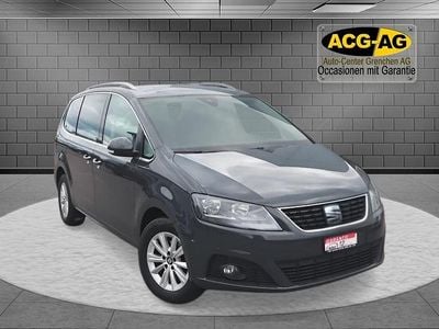 Gebraucht 2019 Seat Alhambra Style Van / Kleinbus | CHF 16’900 (Superpreis)