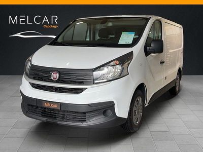 Gebraucht Fiat Talento 120 PS (88 kW) 2018 Van / Kleinbus
