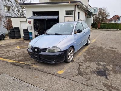 Gebraucht 2004 Seat Ibiza Sport | CHF 350 (Superpreis)