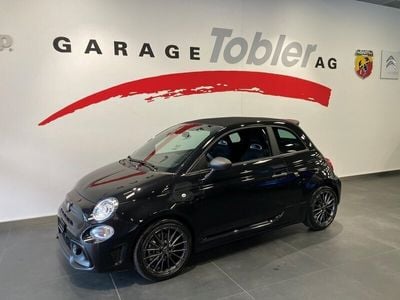 Neu 2025 Fiat 500 Abarth Kleinwagen | CHF 31’800