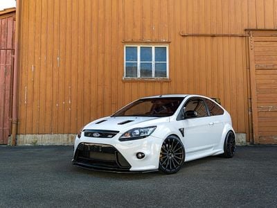 Gebraucht 2010 Ford Focus RS | CHF 24’700