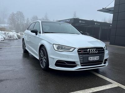 Gebraucht Audi S3 301 PS (221 kW) 2016