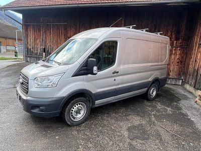 Gebraucht 2016 Ford Transit Trend Van | CHF 14’999 (Guter Preis)