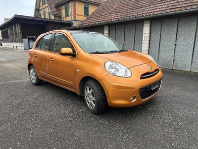 Gebraucht 2011 Nissan Micra Tekna | CHF 1’500