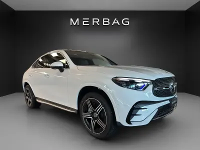 Neu (2026) Mercedes GLC300e AMG line 197 PS | Seltenes Fahrzeug