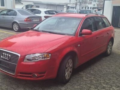 gebraucht Audi A4 Avant 2.0 TDI quattro