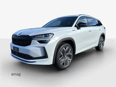 Neu (2026) Skoda Kodiaq SportLine 205 PS | Teuer