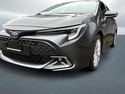 Gebraucht Toyota Corolla Trend 140 PS (102 kW) 2025 Anthrazit Kombi