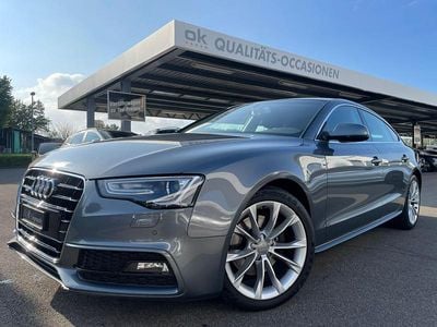 Gebraucht 2012 Audi A5 Sportback Ambition Kleinwagen | CHF 12’490 (Fairer Preis)
