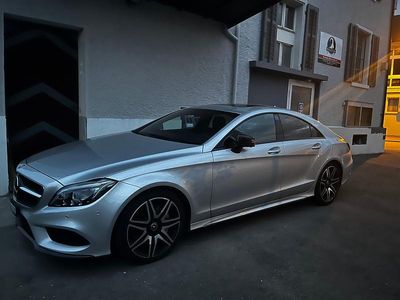 Gebraucht 2017 Mercedes CLS500 | CHF 29’900