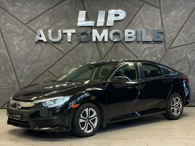 Gebraucht 2017 Honda Civic Limousine | CHF 14’900