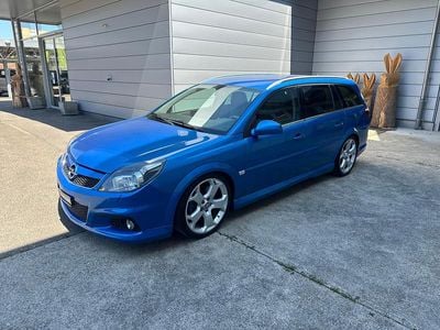 Gebraucht 2006 Opel Vectra OPC Kombi | CHF 9’900