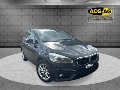 Gebraucht BMW 218 Active Tourer 150 PS (110 kW) 2018 Van / Kleinbus