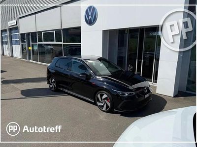 Schwarz Gebraucht 2026 VW Golf VIII GTI | CHF 27’800 (Superpreis)