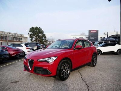 Gebraucht 2021 Alfa Romeo Stelvio Ti SUV | CHF 33’900 (Fairer Preis)