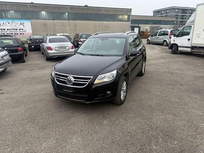 Gebraucht 2008 VW Tiguan Sport SUV | CHF 2’800 (Superpreis)