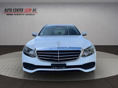 gebraucht Mercedes E220 d 4Matic 9G-Tronic