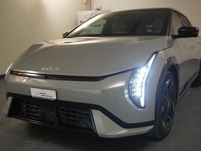 Grau Neu 2025 Kia EV4 GT-Line Kleinwagen | CHF 49’200 (Fairer Preis)