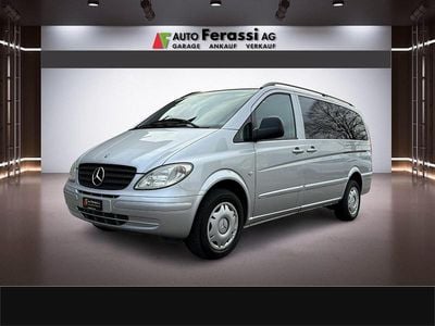 Gebraucht 2005 Mercedes Vito Van | CHF 18’900