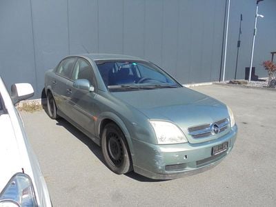 Gebraucht 2003 Opel Vectra GTS Elegance | CHF 500