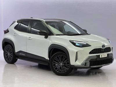 Weiss Gebraucht 2021 Toyota Yaris Cross SUV | CHF 29’800