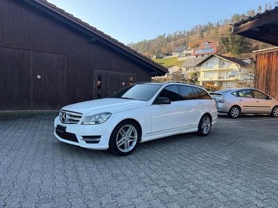 Gebraucht Mercedes C180 Avantgarde 156 PS (114 kW) 2012