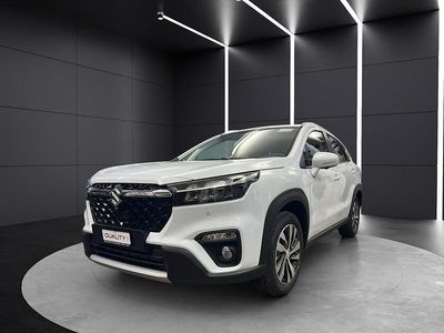 Gebraucht Suzuki SX4 S-Cross 110 PS (80 kW) 2025 Weiss SUV