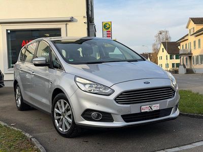 Gebraucht 2018 Ford S-MAX Titanium Van / Kleinbus | CHF 11’900 (Etwas zu teuer)
