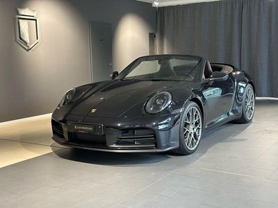 Gebraucht 2025 Porsche 911 Carrera Cabrio | CHF 147’500