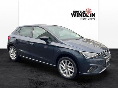 Grau Gebraucht 2024 Seat Ibiza FR Limousine | CHF 29’200