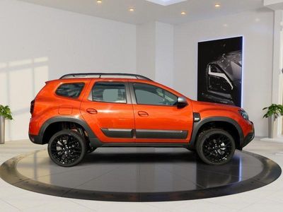 gebraucht Dacia Duster Umbau Comfort - Klima Tempomat TCe 130