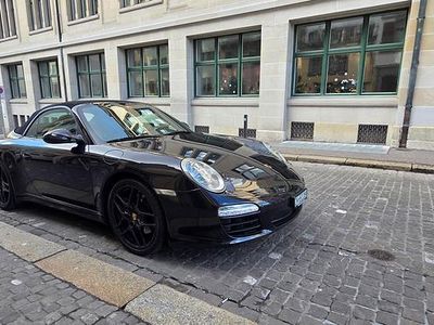 Gebraucht Porsche 911 Carrera 345 PS (253 kW) 2009 Cabrio