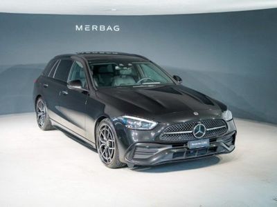 Mercedes C220