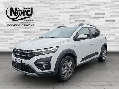 Gebraucht Dacia Sandero Comfort 91 PS (66 kW) 2022 Weiss Limousine