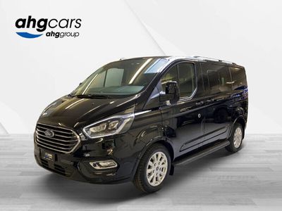 gebraucht Ford Tourneo Custom Bus 320 L1 2.0 TDCi 130 Titanium