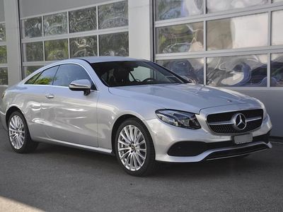 Gebraucht Mercedes E400 Avantgarde 333 PS (244 kW) 2017 Coupé