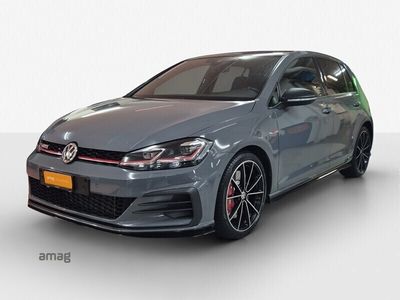Grau Gebraucht 2020 VW Golf VII GTI Limousine | CHF 29’900 (Etwas zu teuer)