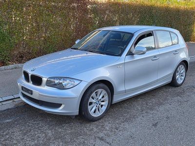 Gebraucht 2011 BMW 116 Kleinwagen | CHF 4’300