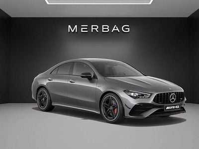 Grau Neu 2026 Mercedes CLA35 AMG AMG Limousine | CHF 78’900 (Fairer Preis)