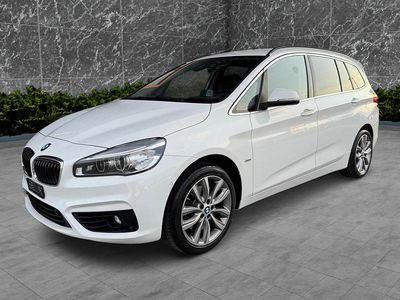 Gebraucht 2016 BMW 220 Gran Tourer Sport Line Van / Kleinbus | CHF 7’999