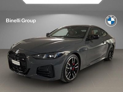 Grau Gebraucht 2024 BMW M440 Comfort Edition Limousine | CHF 69’900