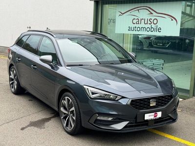 Seat Leon ST