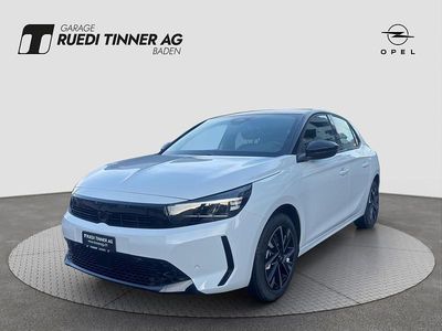 Neu Opel Corsa 110 PS (80 kW) 2025 Blau Limousine